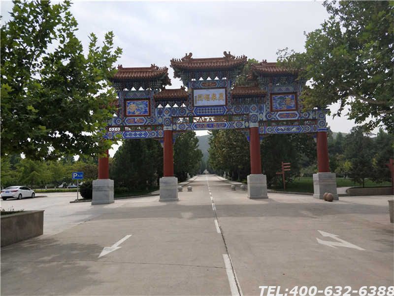 灵山宝塔陵园墓地电话环境介绍