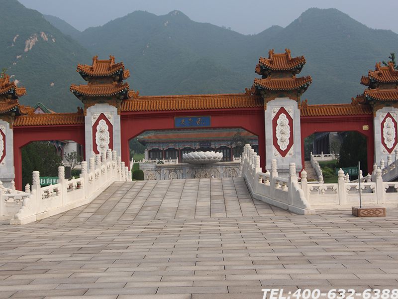 北京昌平区天寿陵园立碑价格是多少