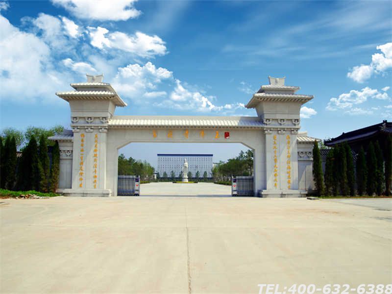 天津玉佛寺寝宫墓地具体位置介绍