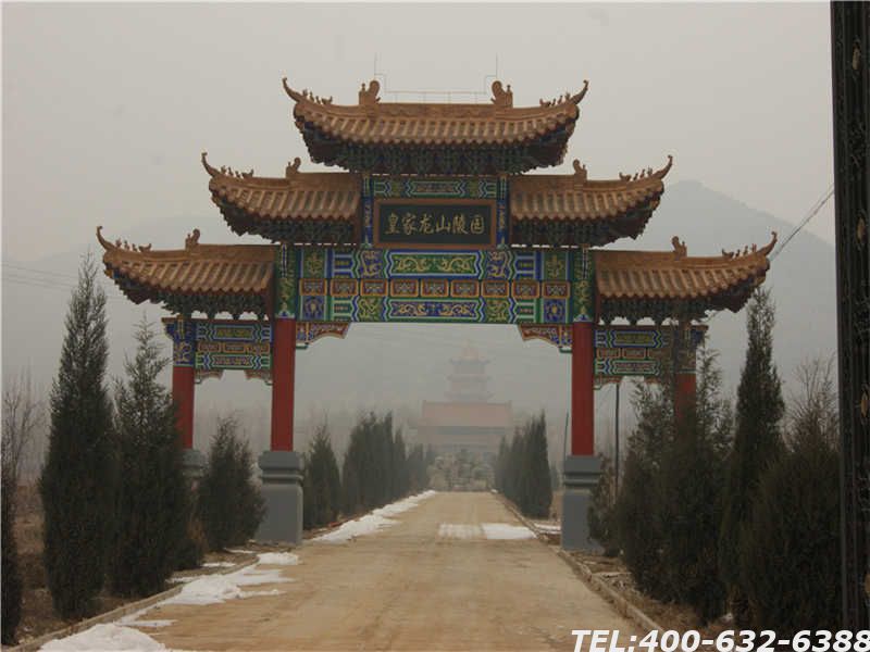 皇家龙山陵园怎么样？墓地碑型价格？