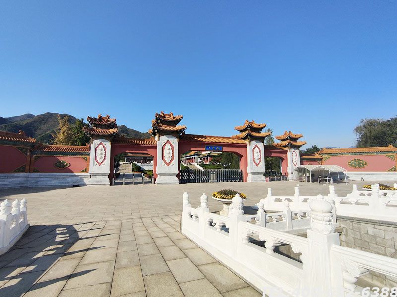 北京昌平区天寿陵园和景仰园墓地价格介绍