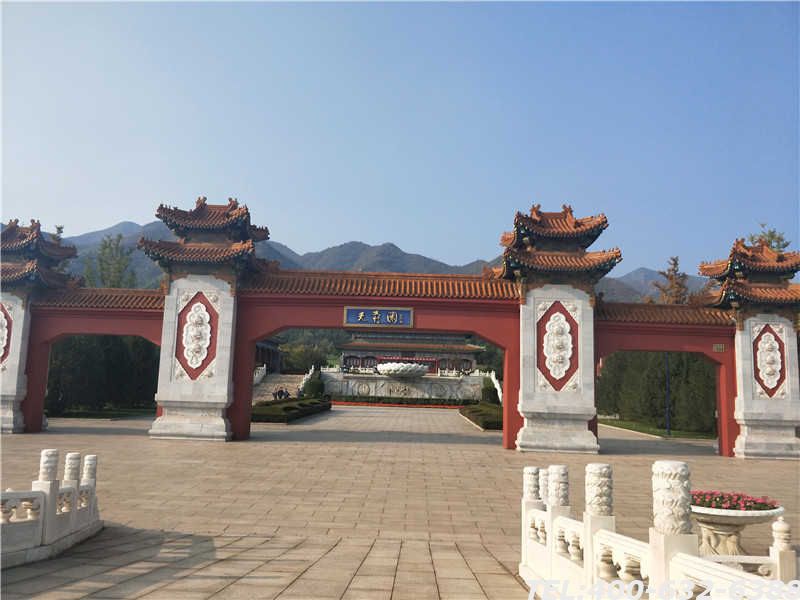 北京墓地，昌平天寿陵园墓地起价是多少
