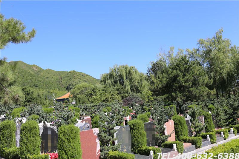 北京昌平比较大的陵园在哪里？北京地区的陵园环境怎么样？