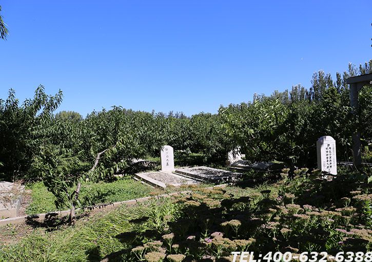 福田公墓环境如何 哪里的墓地好