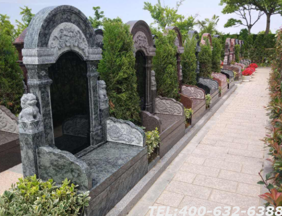 如何找到青山公墓？扫墓预约流程是怎样的？
