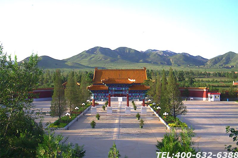 涿州卧龙公墓的地址在哪里？风水如何？