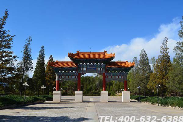 中华永久陵园规模大吗？墓地的价格怎么样？