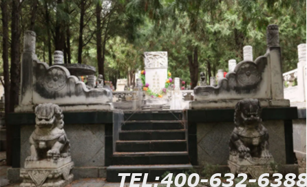 福田公墓地址 福田公墓绿化怎么样