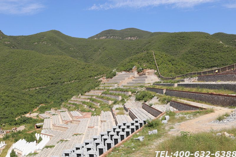 涿州市大石桥墓地在哪里？如何购买双穴墓地？