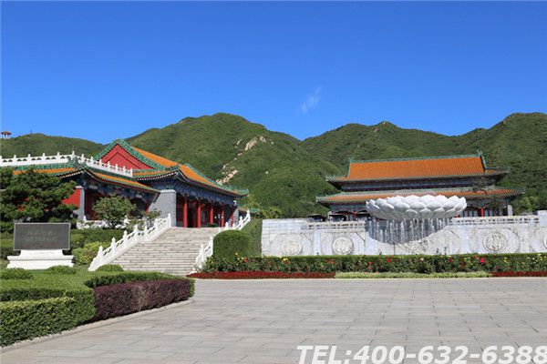 北京房山公墓墓地价格万宁怎么样？刻碑程序是什么？