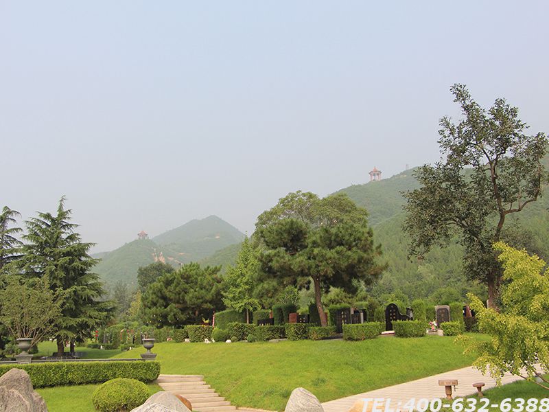 北京昌平天寿陵园地理位置怎么样？提供了哪些服务？