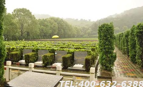 鹿圈陵园的位置在哪里呢？陵园可以焚烧纸钱吗？