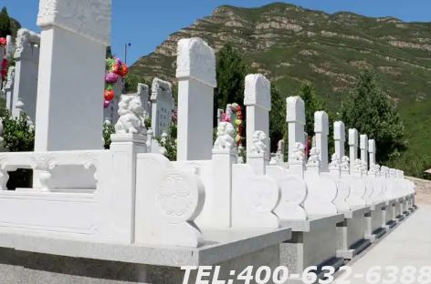 天慈墓园知名度高吗？占地面积有多少？