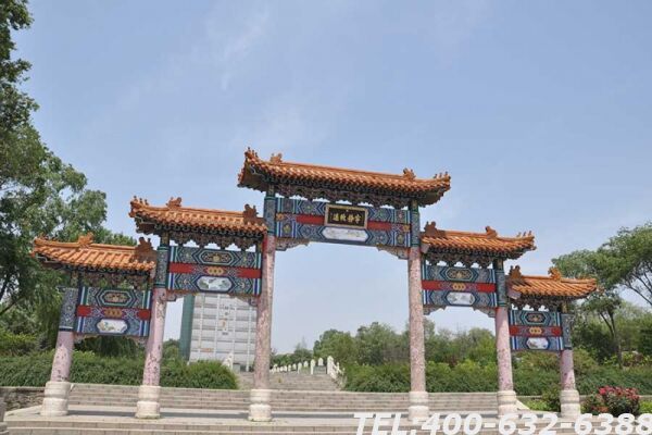 北京门头沟万佛陵园预约扫墓怎么做？能不能代祭扫？