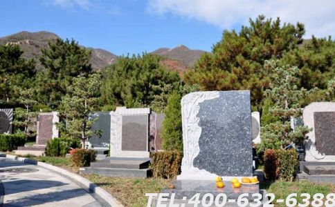 哪里有北京市八宝山人民公墓图片，在哪里购买公墓？