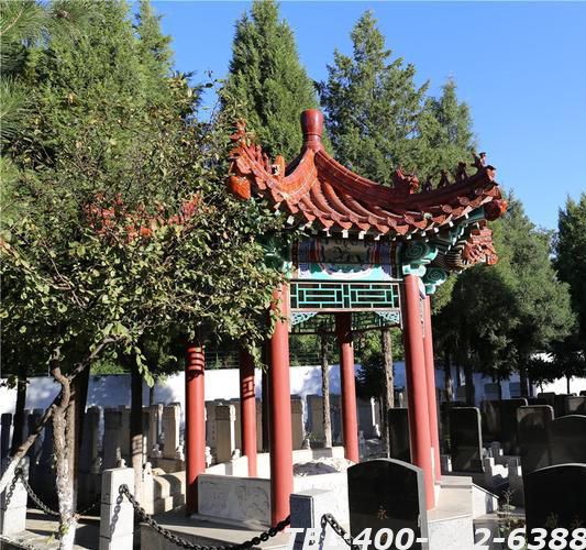 北京通惠陵园风水怎么样？通惠陵园的占地面积是多少？