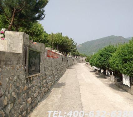 平谷归山陵园怎么样？园内布局如何？