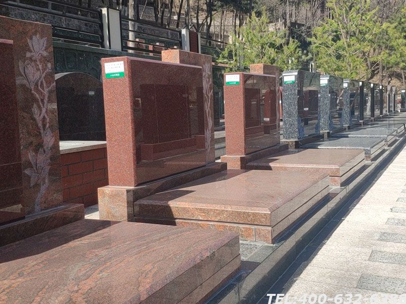 北京延庆八达岭陵园多大？是合法的吗？