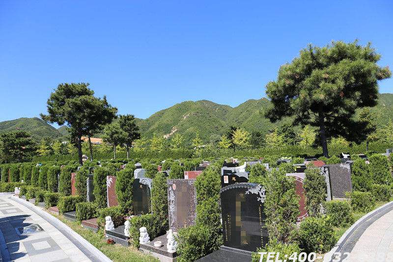 昌平天寿陵园图片从哪里看？替亲属买墓地需要什么证件？