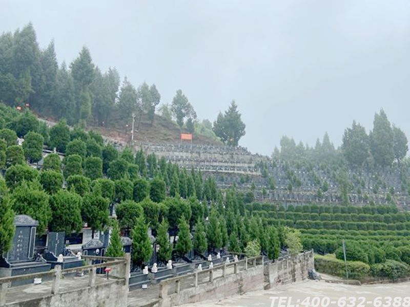 天堂公墓价格表有什么趋势？都提供哪些类型的墓地？