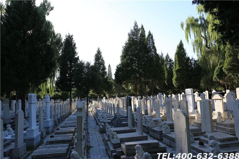 通惠陵园扫墓预约怎么做？怎样选择墓地？