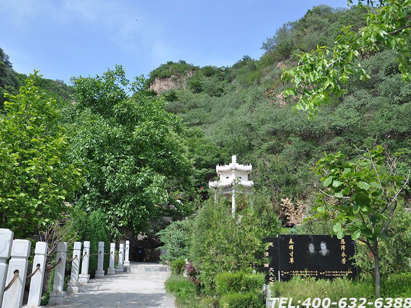 通州区惠灵山陵园风水怎么样？什么样的墓地风水好？