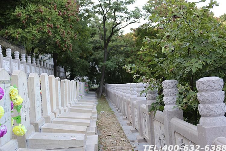 银川金山陵园价格 影响价格的因素