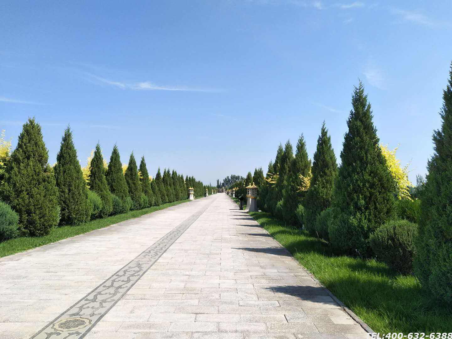 银川金山陵园图片哪里可以看 金山陵园墓地值得购买吗