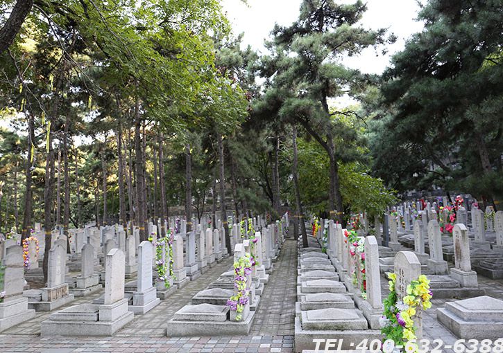 上饶金山陵园公墓服务中心专业吗？信息提供全面吗？