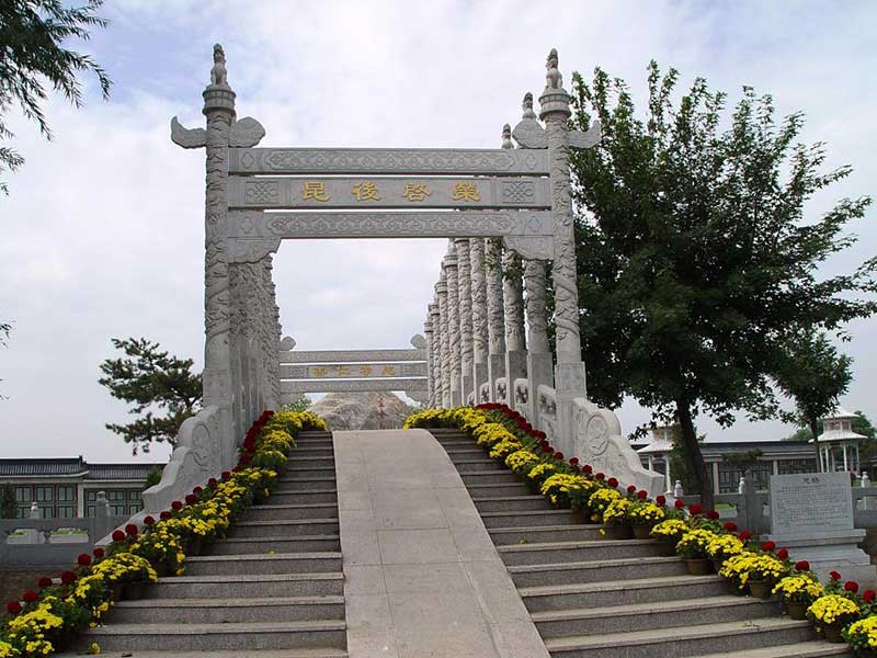 思亲园墓地 思亲园墓地