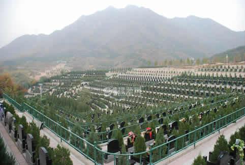北京昌平景仰园所处的位置好不好,风景如何呢?
