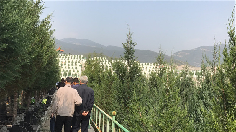 北京昌平区炎黄陵园，了解后就赶紧购买吧