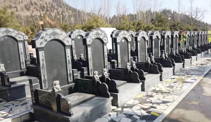 涞水皇家龙山陵园 地理环境优越风水好内有清朝皇子
