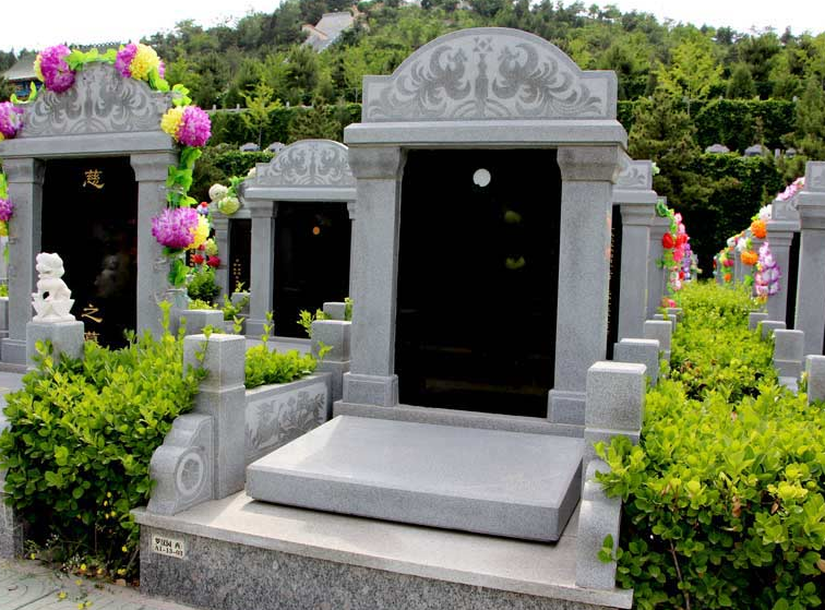 灵山宝塔陵园情况介绍 可以满足不用价格需求的客户
