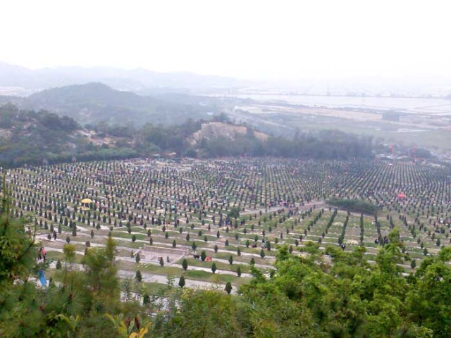 官厅中华永久陵园价格是多少?地理环境怎么样?
