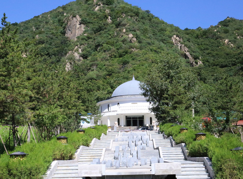 九公山陵园怎么样?风水好不好呢?