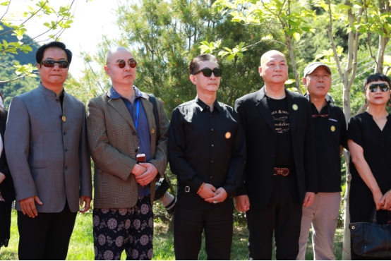 九公山杨洁与世长辞留经典,西游取经润万人