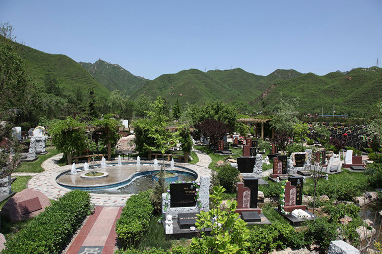 昌平陵园墓地 买墓地为什么一定要去现场参观