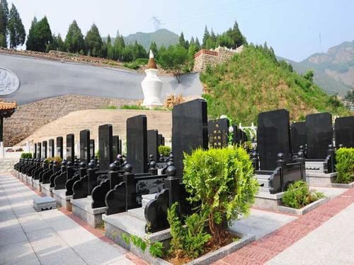 昌平区墓地 资源丰富可提前选购价格更优惠