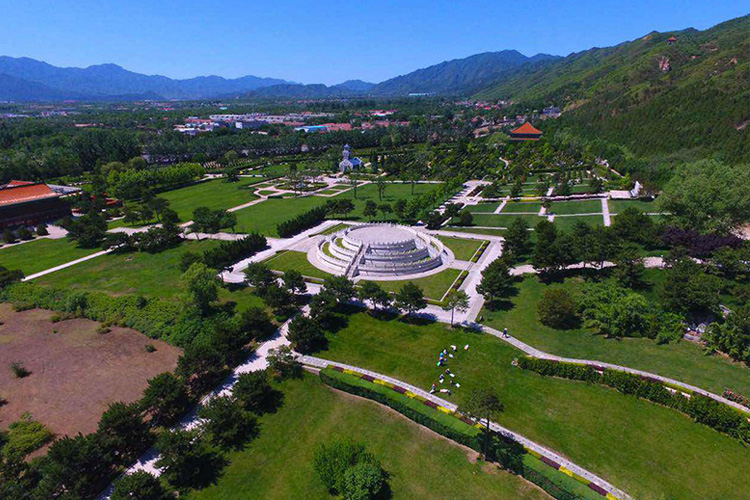 北京天寿陵园有限公司是怎样的公司?陵园是他们建设的吗