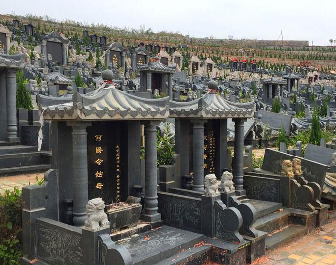 北京长青园墓地官网,其实很好找