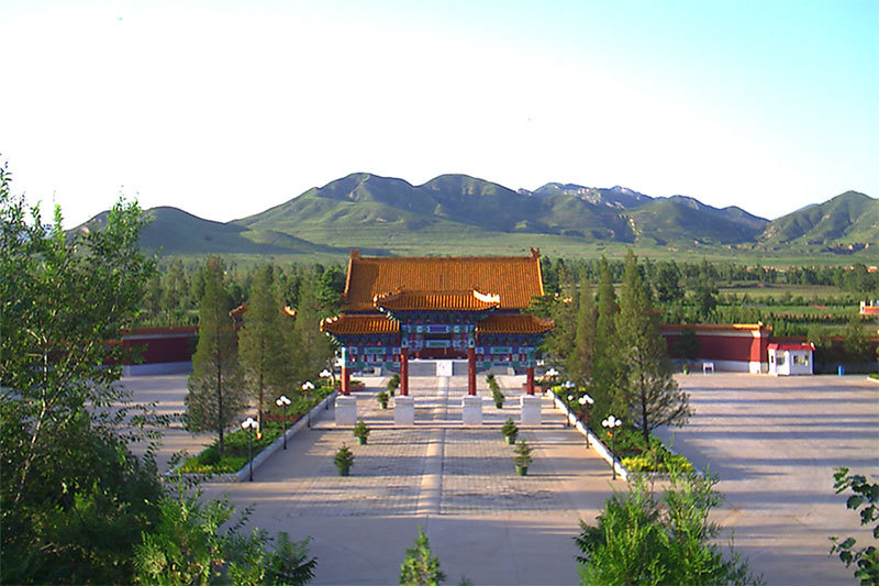 北京周边墓地陵园在那,就在这里啊