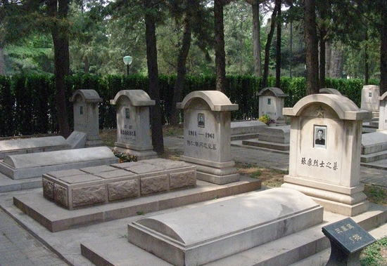 北京周边墓地在哪,往这里看