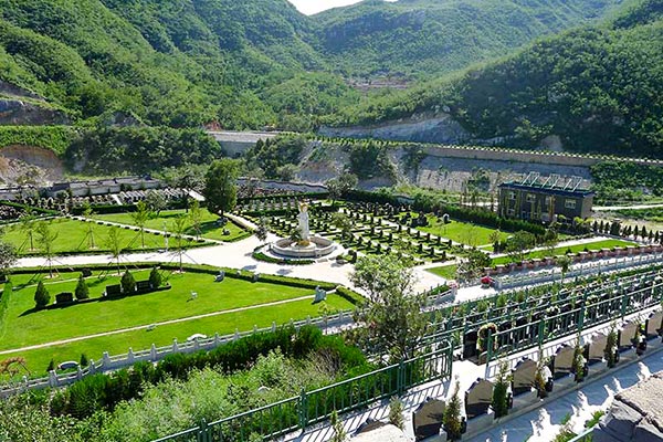 北京周边墓地怎么买,我来告诉你