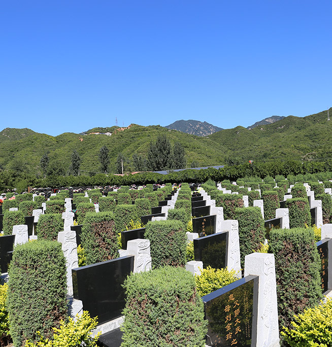 昌平公墓,到底好在哪里