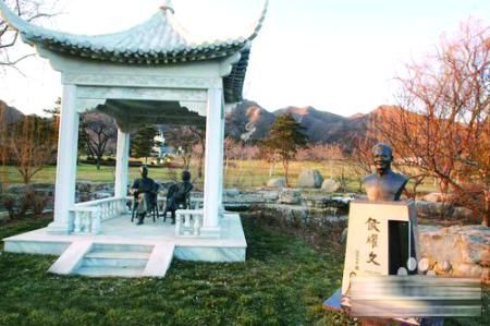 北京百万庄园家族墓地揭开神秘面纱,天价墓地究竟什么样