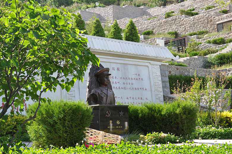 北京怀柔公共墓地环境怎么样,基础设施建设如何