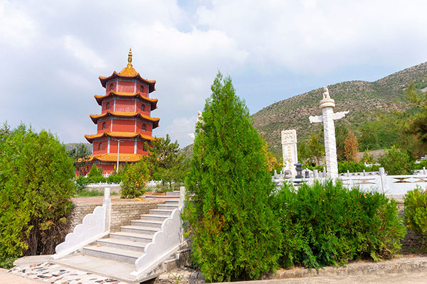 北京合法墓地介绍,哪些陵园是合法的呢?