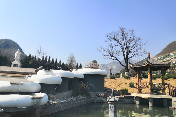北京墓地别墅价格大致介绍 是否有必要就近购买