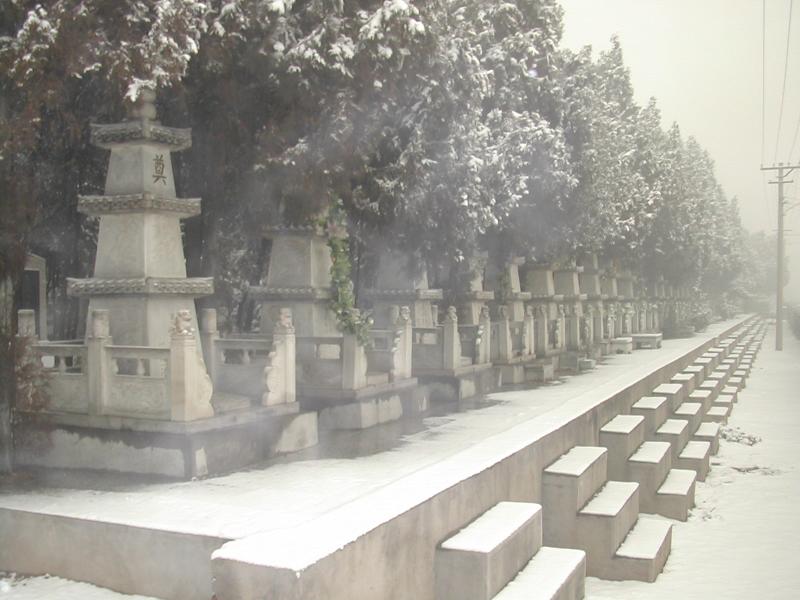北京墓地风水好在哪?哪里风水最好?